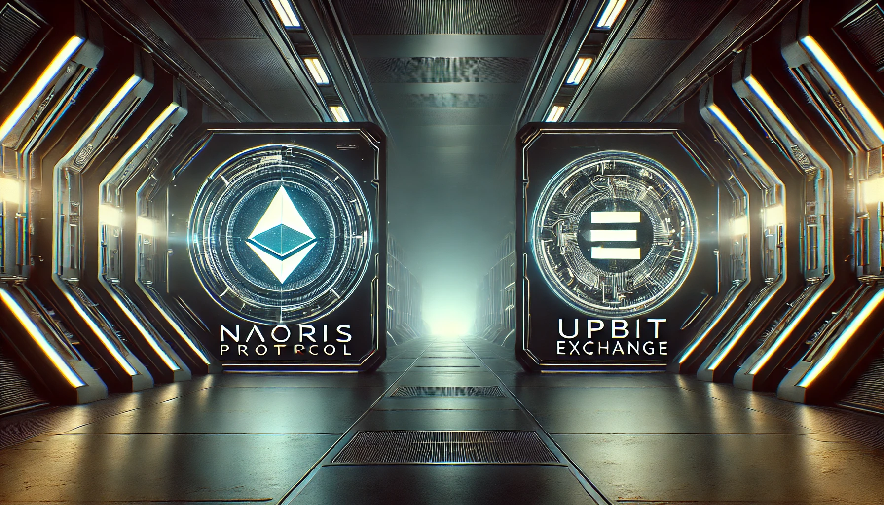 Naoris Protocol x Upbit Exchange